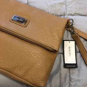 NWT Nine West Crossbody